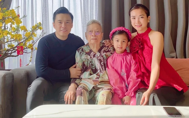 Lam Trường báo tin tang sự, mẹ ruột qua đời, bà xã hé lộ điều đau lòng - Hình 2
