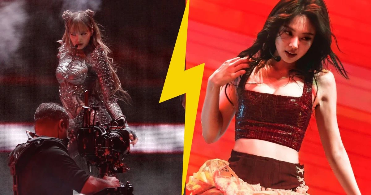 Lisa nhảy dung tục bất chấp, bất ngờ vượt mặt Jennie và đàn chị về 1 thứ sốc? - Hình 8