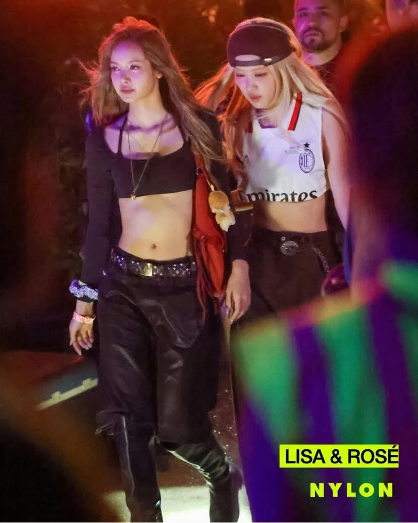 Lisa nhảy dung tục bất chấp, bất ngờ vượt mặt Jennie và đàn chị về 1 thứ sốc? - Hình 4