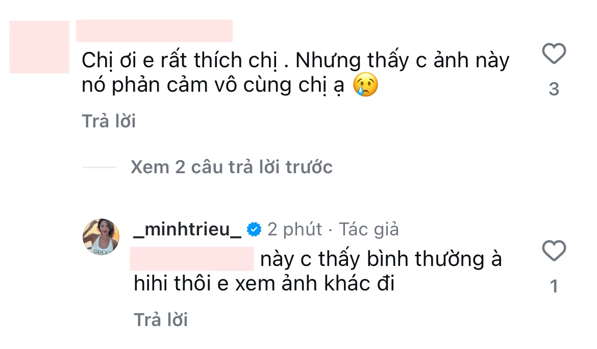 Minh Triệu chơi trội khi khoe ảnh cởi sạch, fan ngượng đỏ mắt cứ thấy kì kì - Hình 3