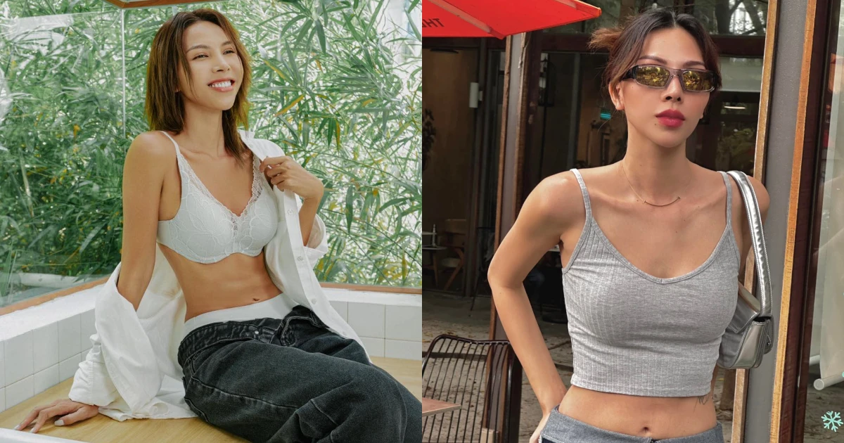 Minh Triệu chơi trội khi khoe ảnh cởi sạch, fan ngượng đỏ mắt cứ thấy kì kì - Hình 7
