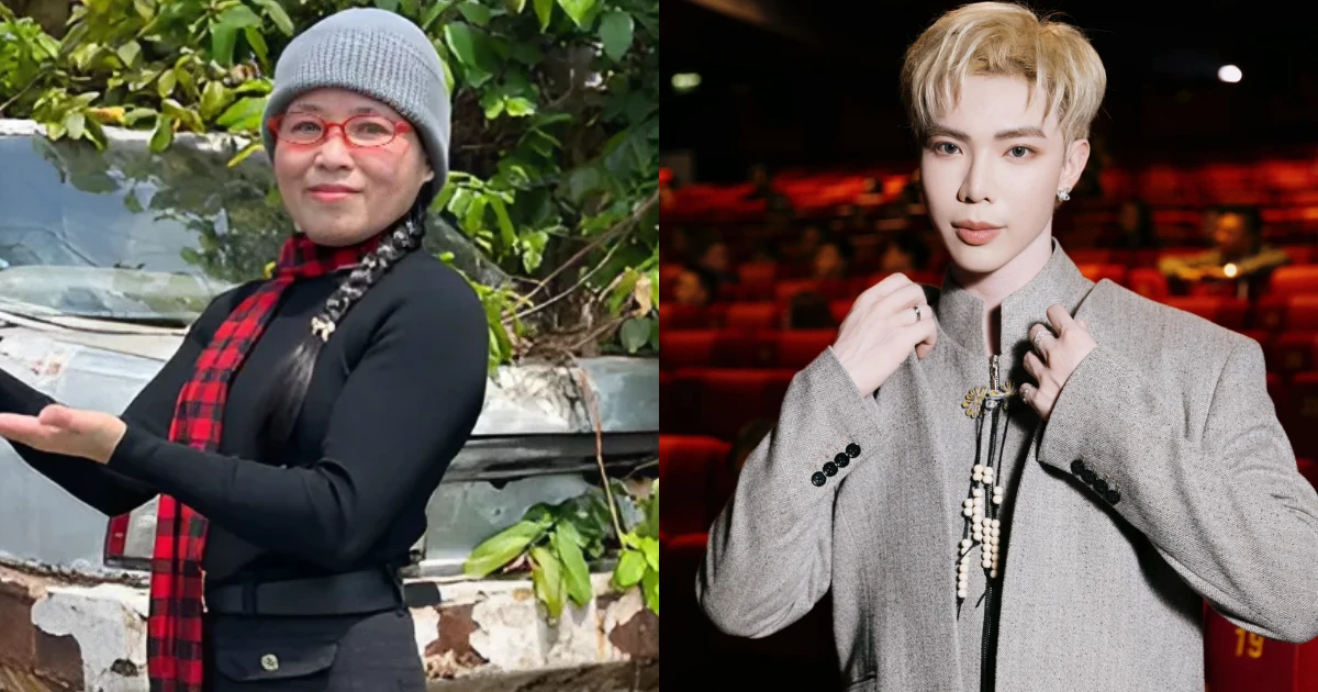 TikToker Bình Yên: Idol của Erik, U55 không ngán nhạc nào, từng casting Rap Việt - Hình 10