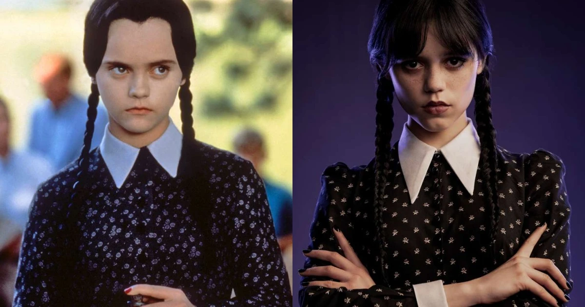 Wednesday phần 2 lộ tình tiết mới: Jenna Ortega giao lại vai chính chị Tư? - Hình 7
