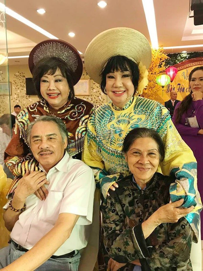 Huỳnh Thanh Trà: Tài tử đình đám, giờ bệnh tật, phải ở Trung tâm dưỡng lão - Hình 2