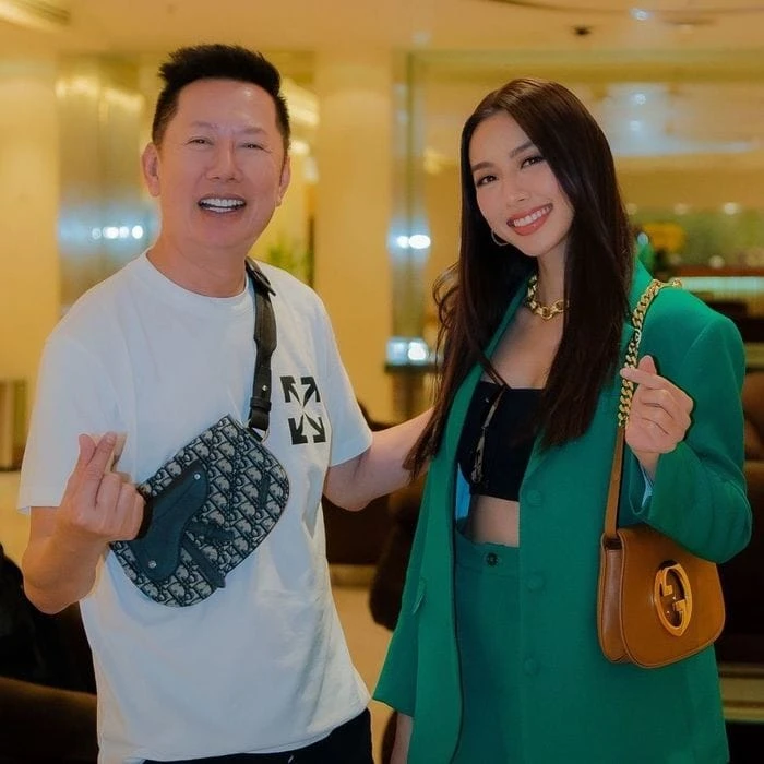 Nawat ghẻ lạnh Thùy Tiên, thao túng hàng loạt Á hậu làm 1 thứ thu lợi khủng? - Hình 5