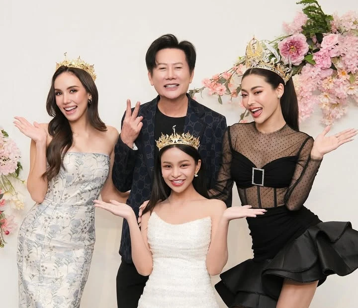 Nawat ghẻ lạnh Thùy Tiên, thao túng hàng loạt Á hậu làm 1 thứ thu lợi khủng? - Hình 4