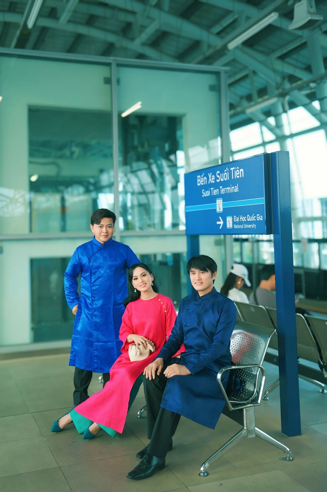 Trần Sang lộ diện sau 20 năm ở ẩn, bí mật gọi Hà Phương làm điều bất ngờ - Hình 9