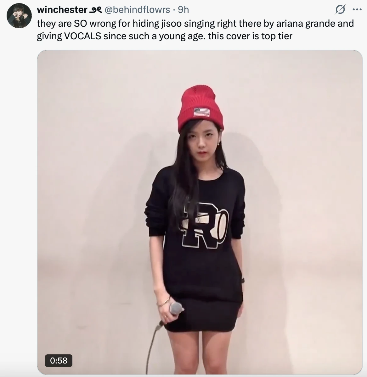 BLACKPINK rò rỉ clip nhạy cảm cách đây 10 năm trước, chưa từng được công bố - Hình 4