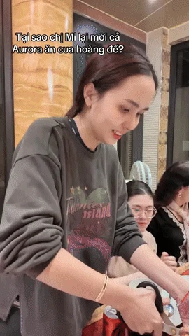 Chị vợ Duy Mạnh lộ mặt mộc gây thất vọng, dù kín tiếng vẫn lọt cảnh làm dâu sốc? - Hình 5