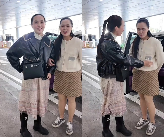 Chị vợ Duy Mạnh lộ mặt mộc gây thất vọng, dù kín tiếng vẫn lọt cảnh làm dâu sốc? - Hình 11