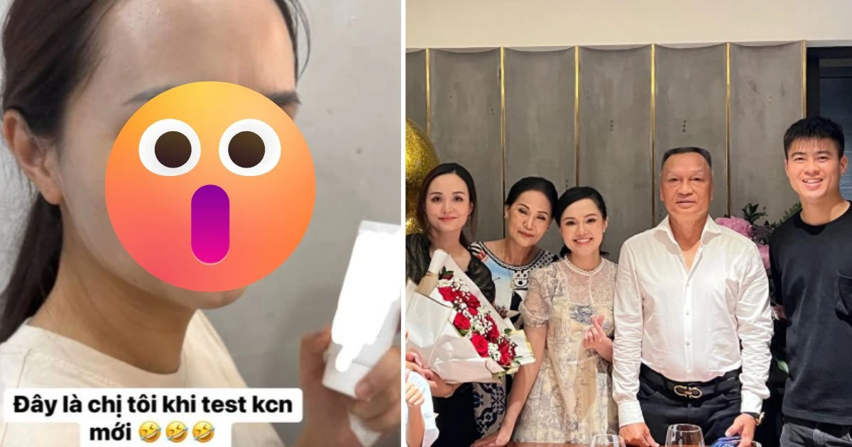 Chị vợ Duy Mạnh lộ mặt mộc gây thất vọng, dù kín tiếng vẫn lọt cảnh làm dâu sốc? - Hình 12