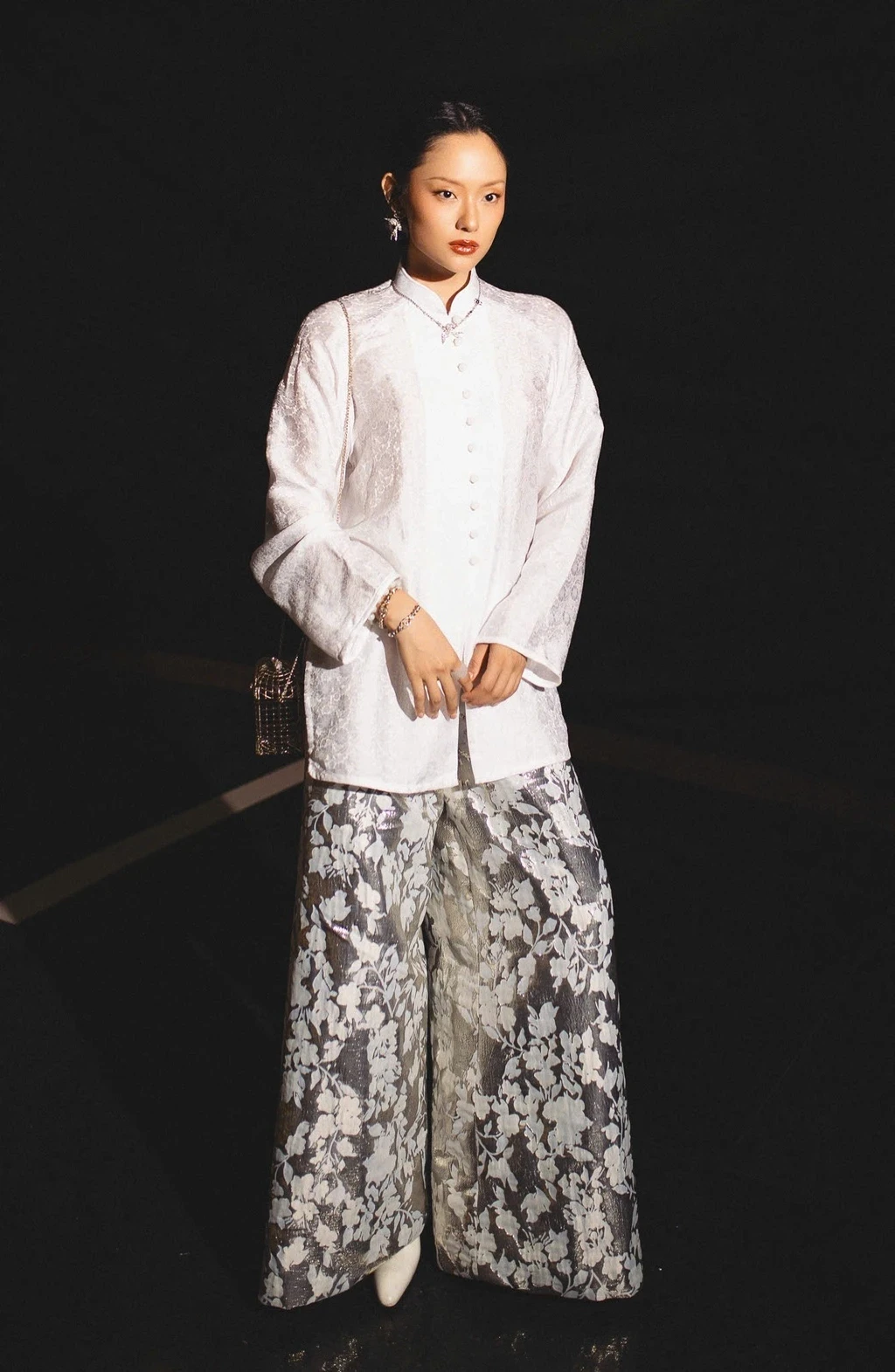 Hồ Thu Anh fashionista, rẻ hướng làm người yêu Quang Tuấn, lột xác ấn tượng - Hình 7