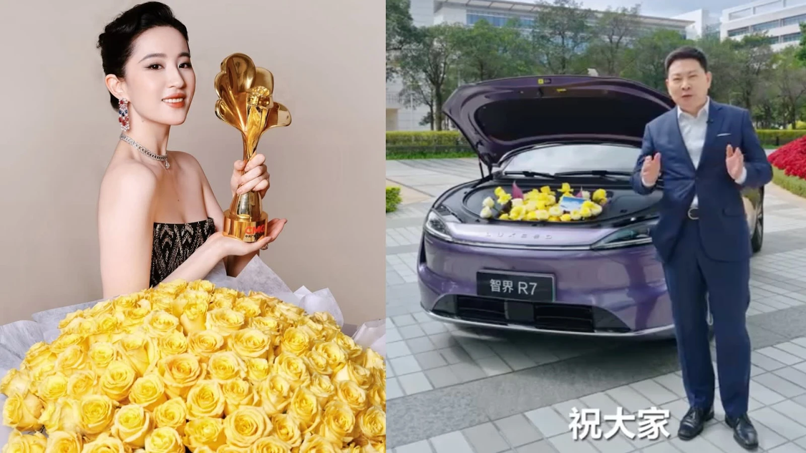 Lưu Diệc Phi bị cam thường chiếu yêu lộ nhan sắc thất vọng vì sống ảo quá đà - Hình 8