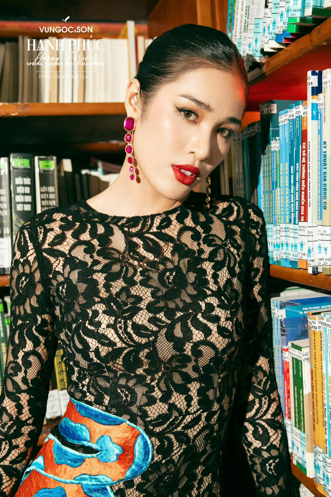 Mai Anh: Chân dài trở lại gia đình Hoàn vũ phục thù sau 8 năm, lột xác ngoạn mục - Hình 1