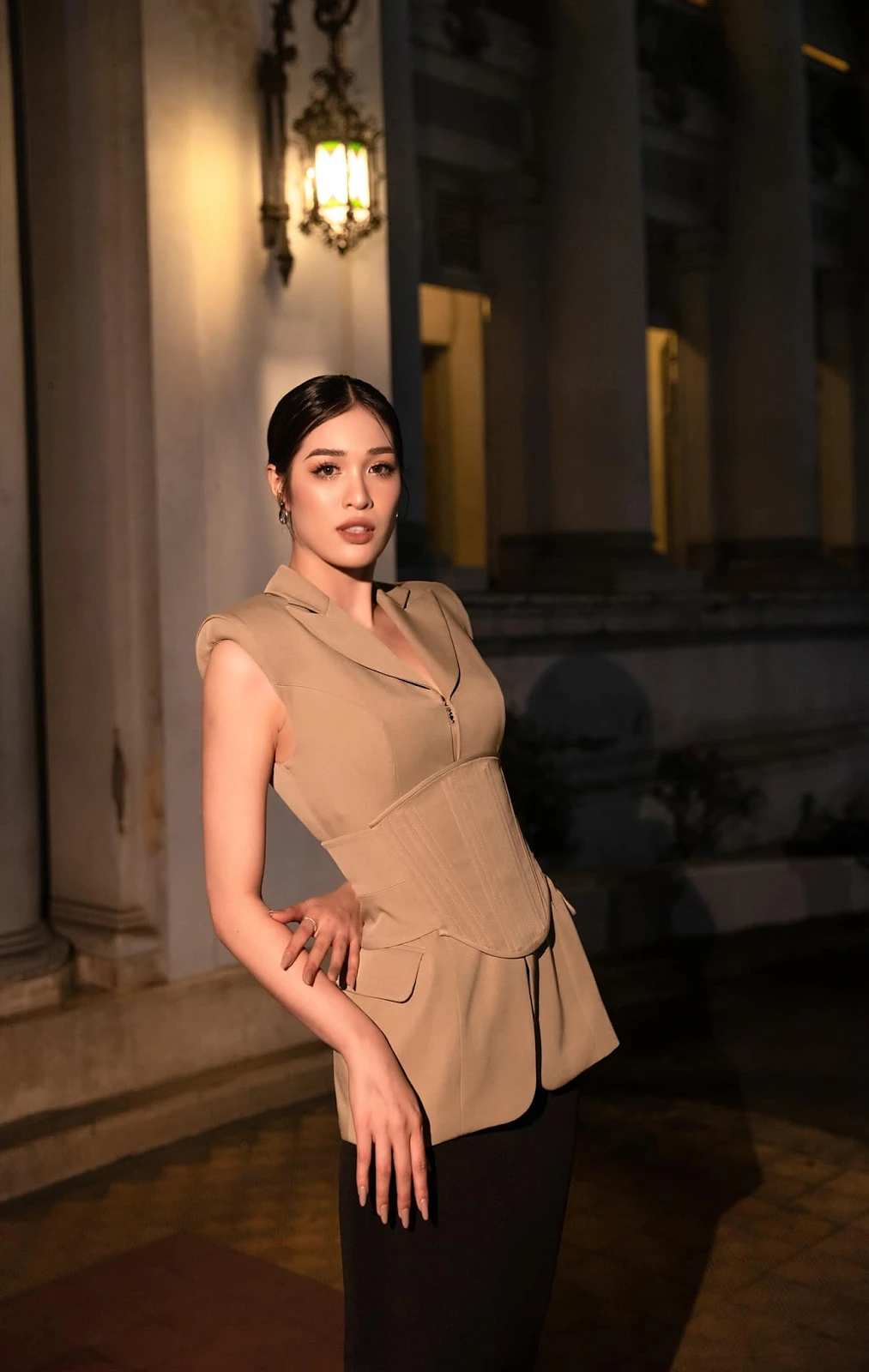 Mai Anh: Chân dài trở lại gia đình Hoàn vũ phục thù sau 8 năm, lột xác ngoạn mục - Hình 10