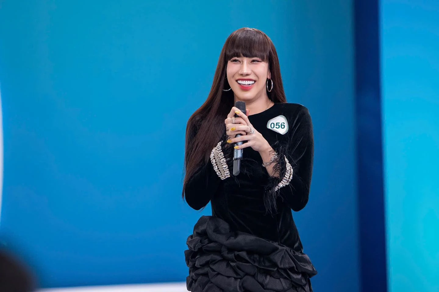 MIQVN 2025: Huỳnh My thành cây hài cứu nguyên show, xứng danh mentor thứ 5 - Hình 8