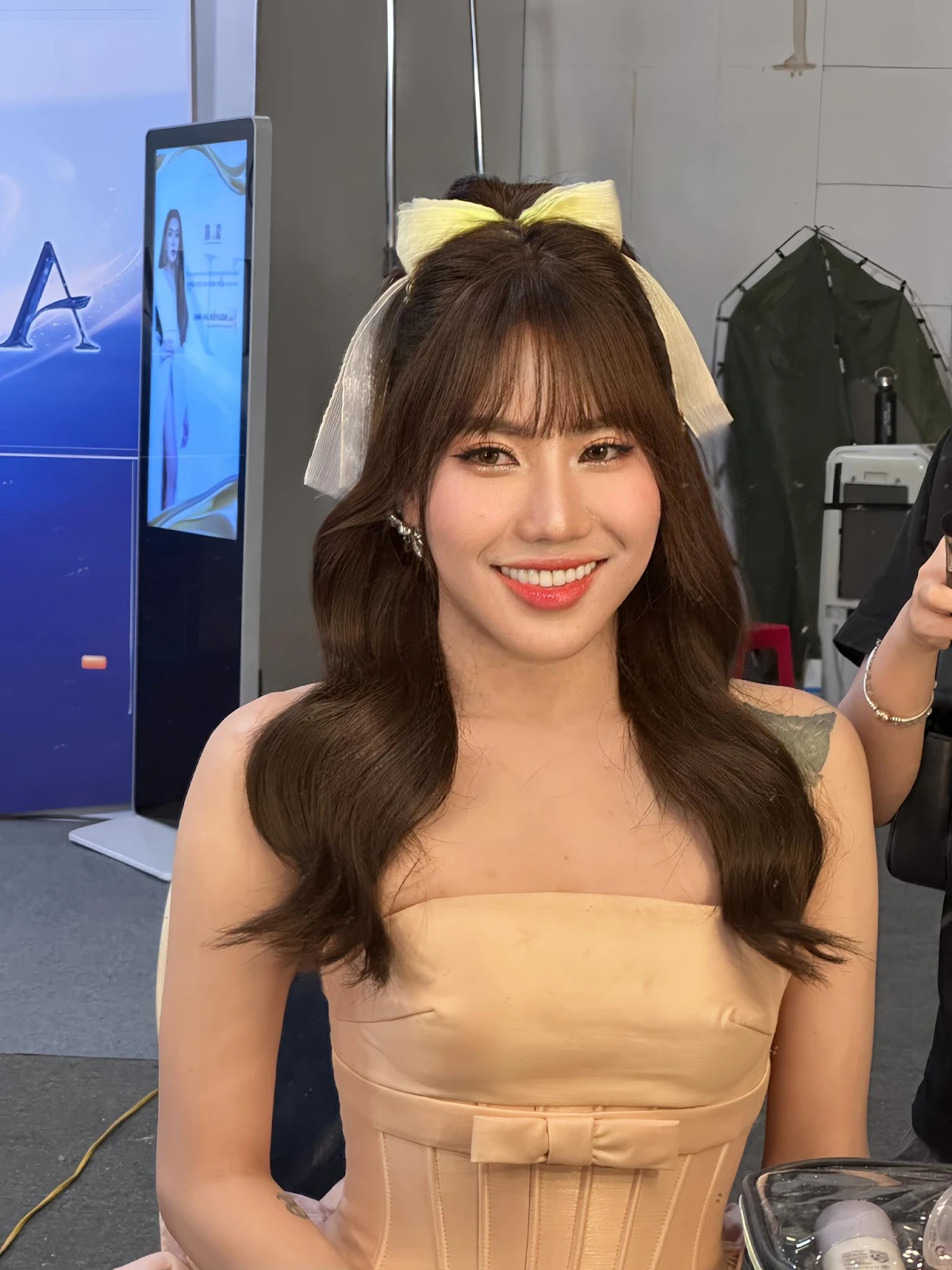MIQVN 2025: Huỳnh My thành cây hài cứu nguyên show, xứng danh mentor thứ 5 - Hình 3