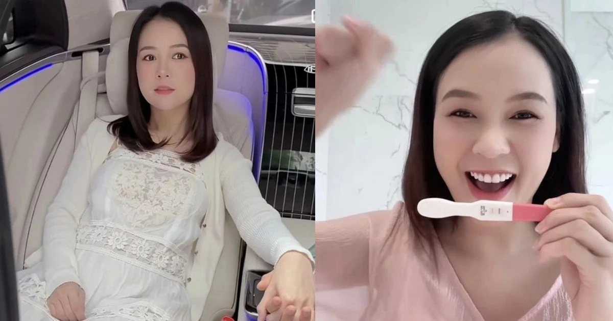 Sam bầu lần 2 với chồng Hàn, cặp song sinh vừa 1 tuổi đã đẻ thêm, khoe que thử? - Hình 9