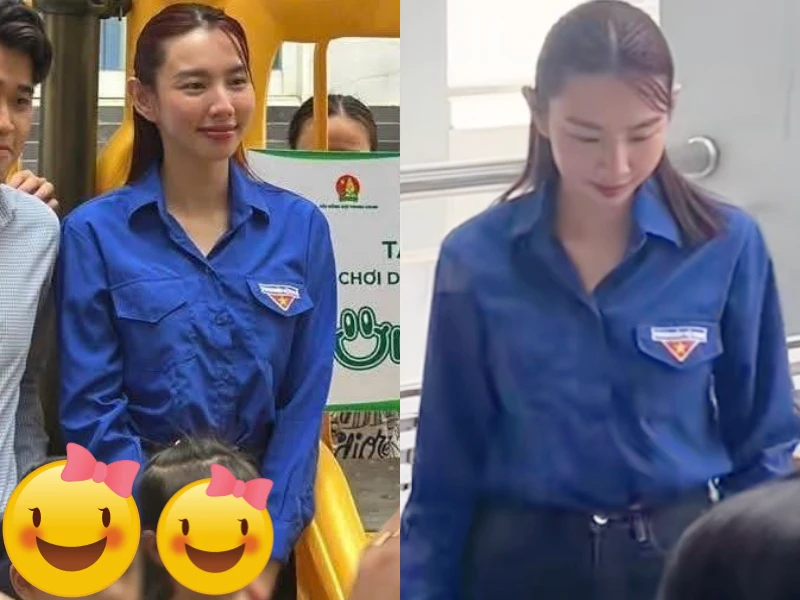 Thùy Tiên lộ diện ở bệnh viện, nhóm y tá lao vào làm thứ sốc, visual tụt dốc? - Hình 2