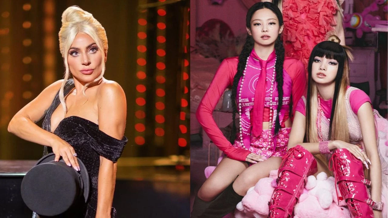 Lady Gaga nghi khịa Lisa, Jennie vì hát nhép, CĐM xôn xao, thực hư ra sao? - Hình 2