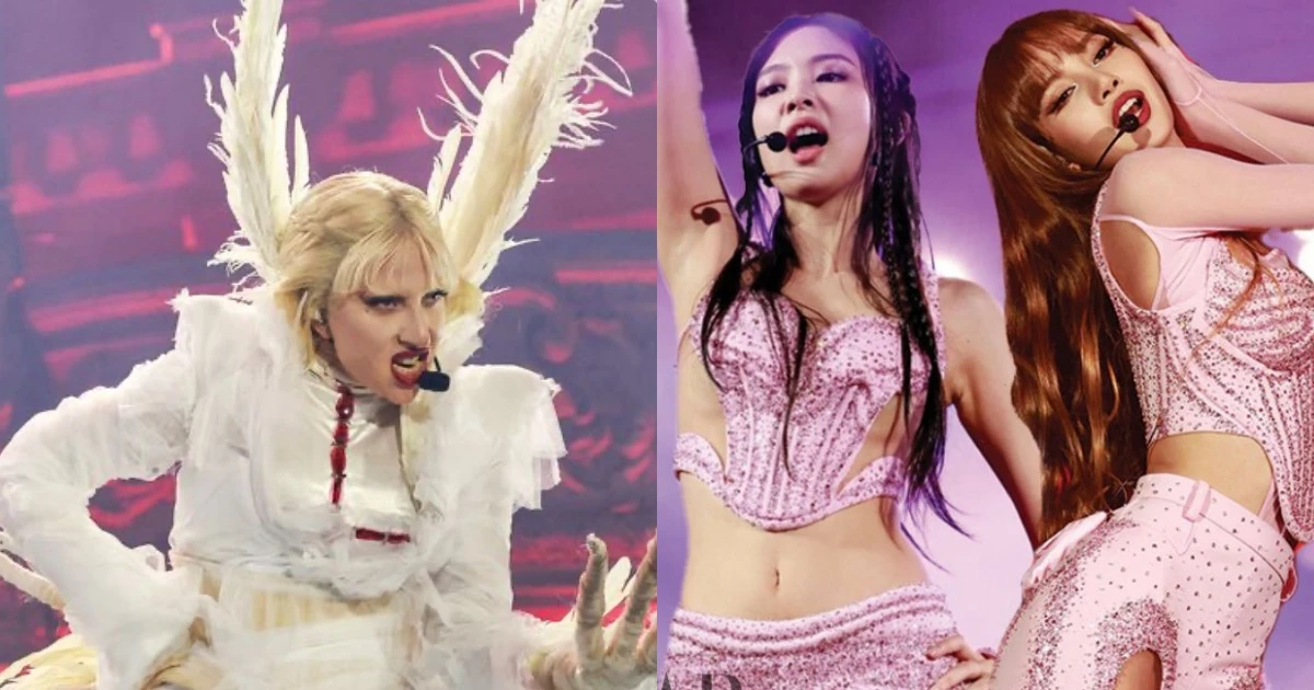 Lady Gaga nghi khịa Lisa, Jennie vì hát nhép, CĐM xôn xao, thực hư ra sao? - Hình 9