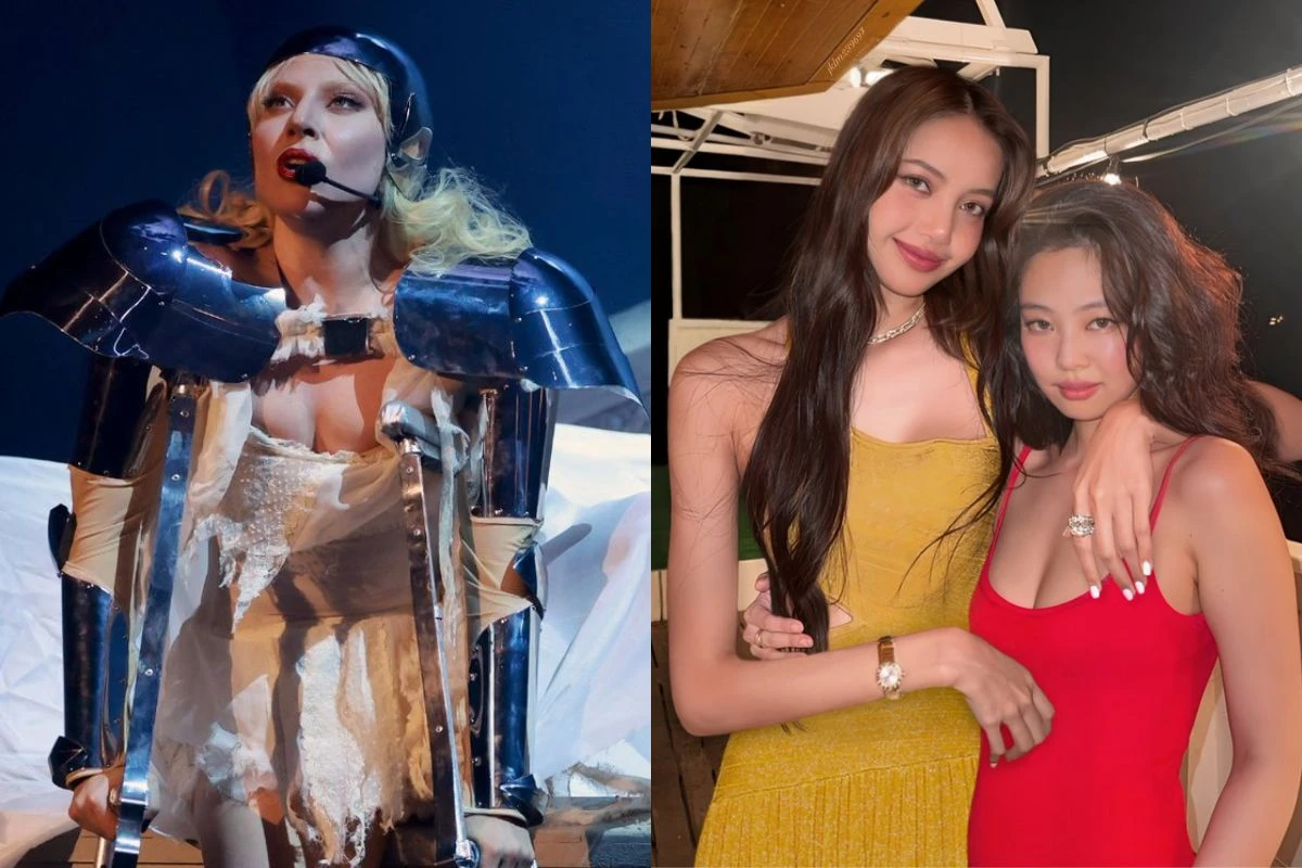 Lady Gaga nghi khịa Lisa, Jennie vì hát nhép, CĐM xôn xao, thực hư ra sao? - Hình 1