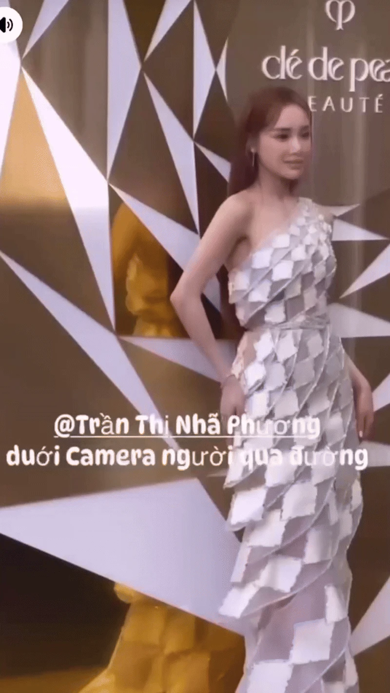 Nhã Phương đáp trả hậu bị bóc nhan sắc thật gây sốc qua camera thường? - Hình 1