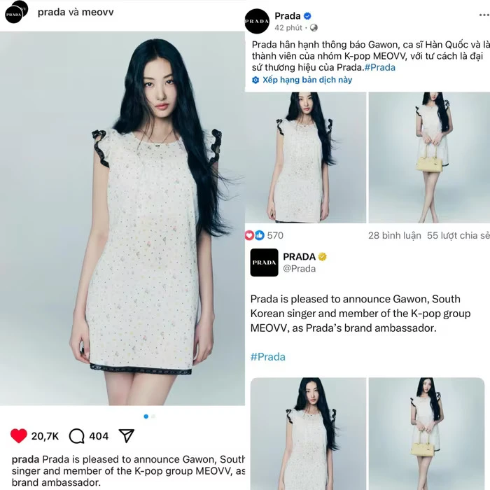 Thành viên MEOVV tái xuất gây lo lắng, bị phát hiện bắt chước BLACKPINK? - Hình 2