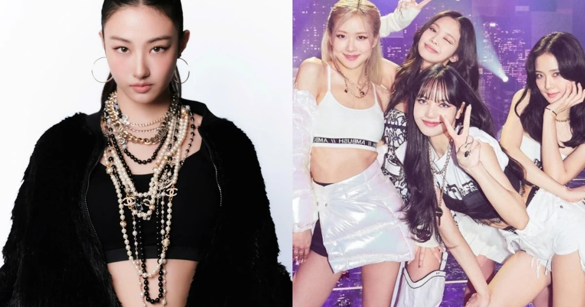 Thành viên MEOVV tái xuất gây lo lắng, bị phát hiện bắt chước BLACKPINK? - Hình 9
