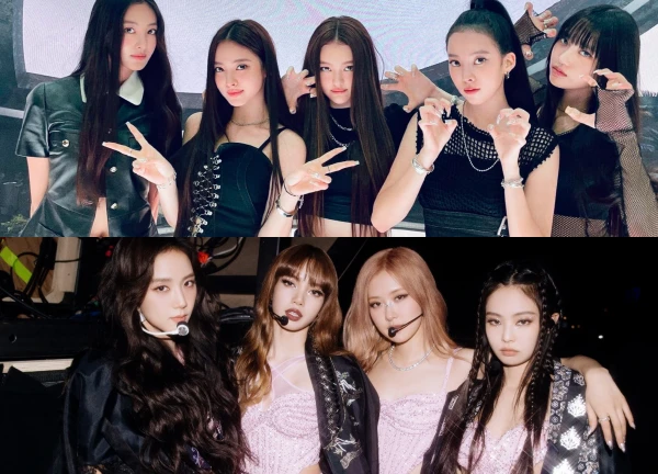 Thành viên MEOVV tái xuất gây lo lắng, bị phát hiện bắt chước BLACKPINK? - Hình 6