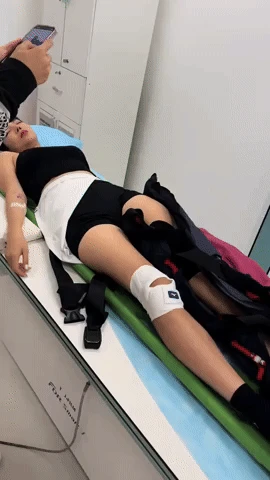 Thêm sao nữ Vbiz gặp tai nạn trên sân pickleball, vết thương chảy máu giữa mặt - Hình 5