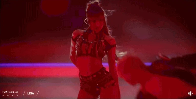 Phong ba bão táp cũng không thể lung lay bộ phận có giá 182 tỷ của Lisa (BLACKPINK) ở Coachella! - Hình 2