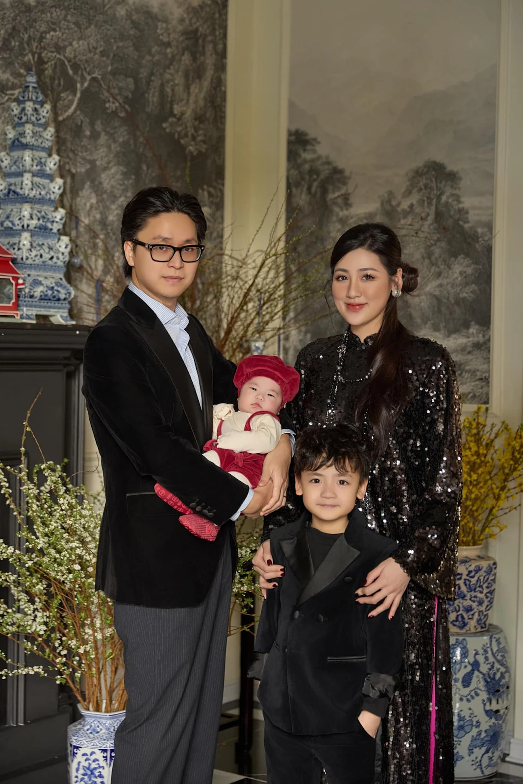 Dương Tú Anh liên tục suy nhược phải cấp cứu, ở ẩn lấy chồng giàu liệu có sướng! - Hình 5