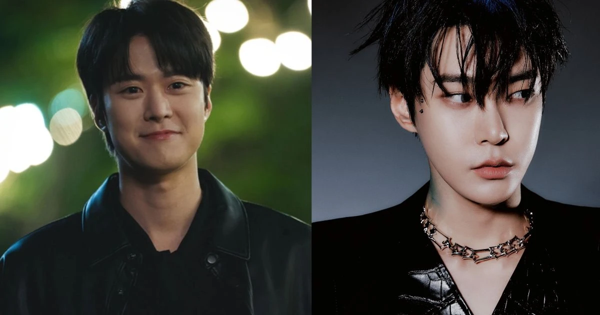 Gong Myung thần chế.t gây bão màn ảnh, lộ quan hệ bất ngờ với Doyoung (NCT) - Hình 13