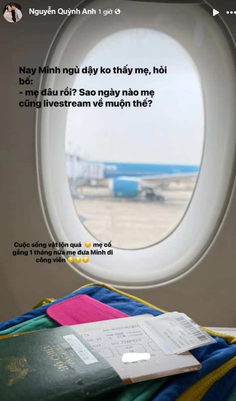 Vợ Duy Mạnh nai lưng nuôi chồng con, cậu ấm chất vấn bố 1 câu về mẹ gây bất ngờ? - Hình 2