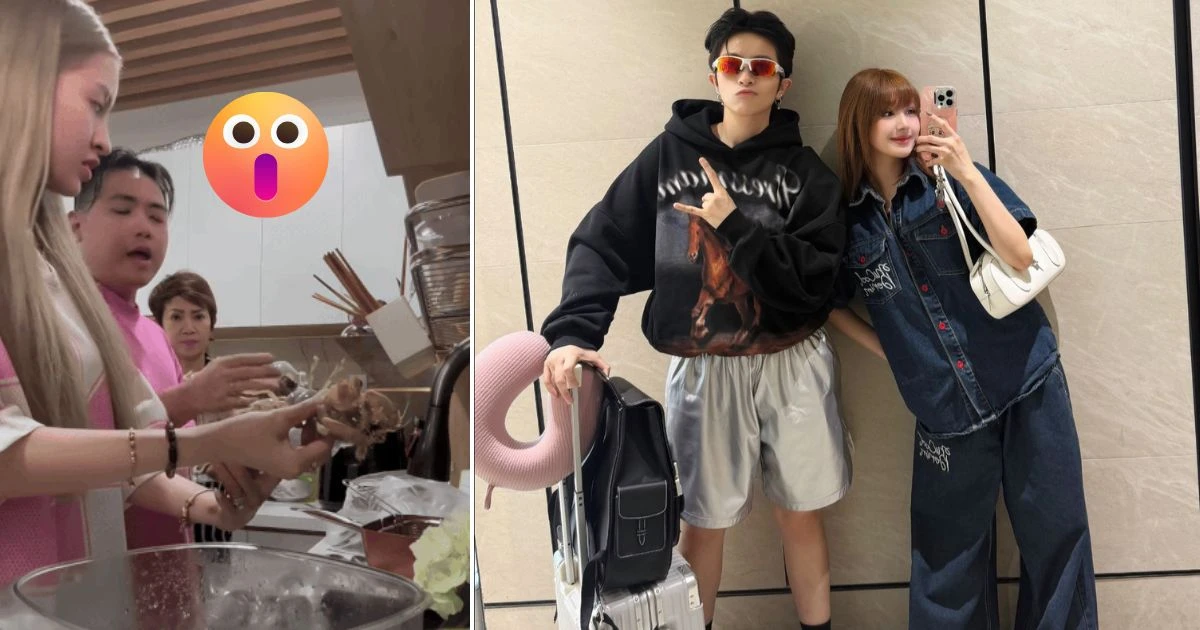 Xoai Non was criticized by netizens as being more unfortunate than the fried egg hot girl, Gil Le came out and did something - Photo 7
