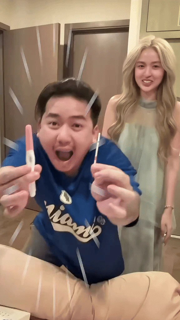 Xoai Non was criticized by netizens as being more unfortunate than the fried egg hot girl, Gil Le came out and did something - Photo 1