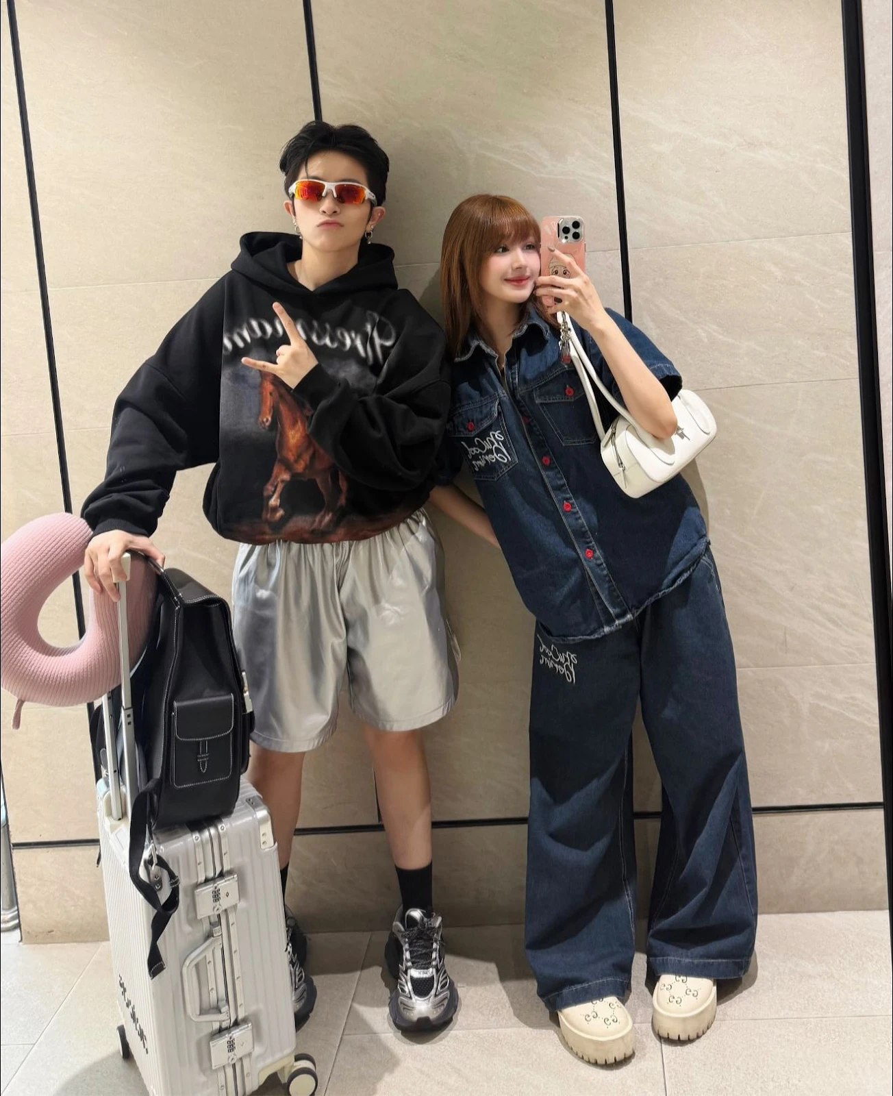 Xoai Non was criticized by netizens as being more unfortunate than the fried egg hot girl, Gil Le came out and did something - Photo 6