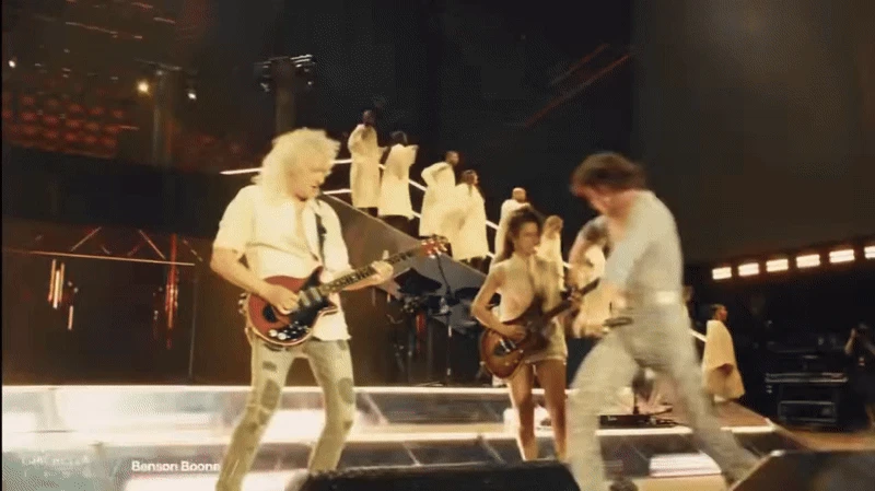 Huyền thoại Rock diễn Coachella không 1 tiếng hò reo, khán giả sượng trân cho thấy một thế hệ nghe nhạc đã hoàn toàn khác! - Hình 2