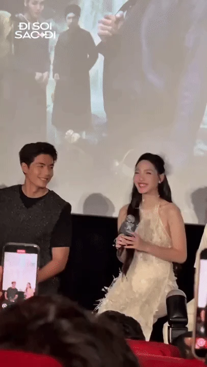 Quốc Anh lần đầu lên tiếng về drama xào couple với Tiểu Vy, 1 mỹ nhân 17 tuổi cũng bị vạ lây - Hình 2
