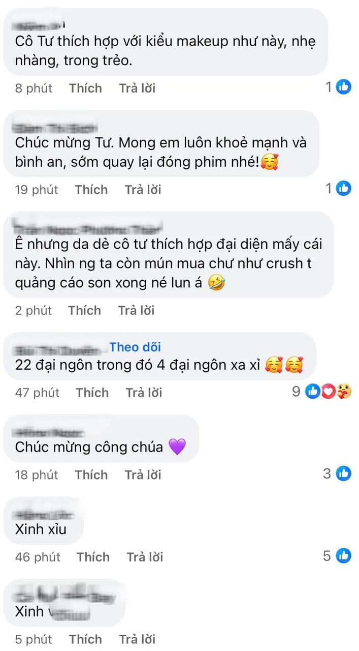Triệu Lộ Tư càng quét mạng xã hội, tung concept mới lộ dung mạo khác lạ - Hình 6