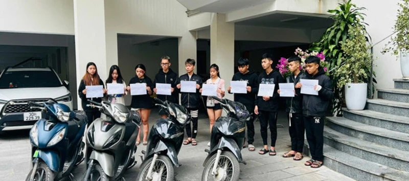 Xét xử vụ 2 quái xế tông cô gái, lĩnh án phạt, hồi chuông cảnh tỉnh phụ huynh - Hình 4