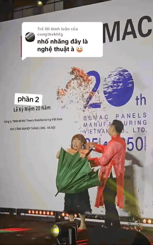 Đoạn video gâ.y số.c của Xuân Hinh - Hình 2