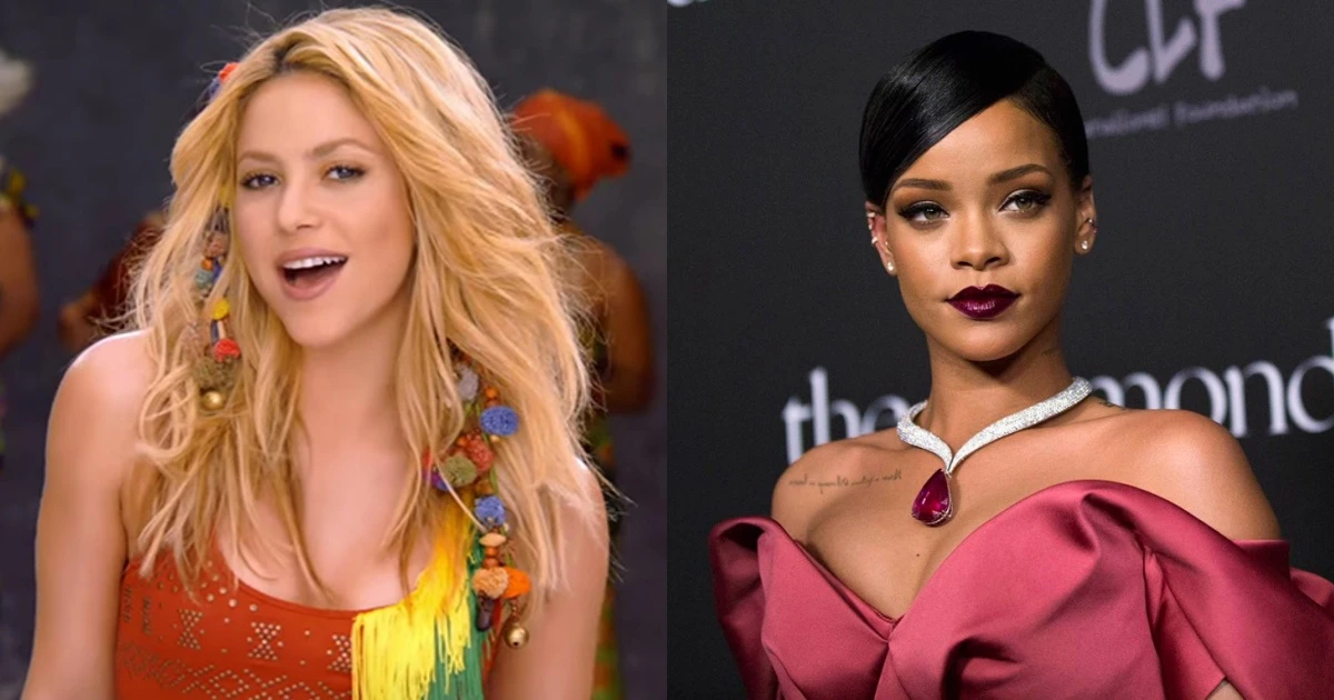 World Cup lần đầu có halftime show, Shakira dắt Rihanna lên sàn, hứa hẹn bùng nổ - Hình 7
