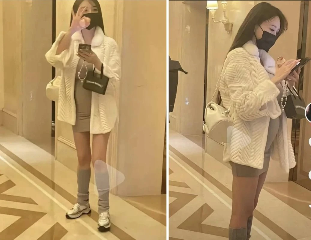 Huỳnh Hiểu Minh bị bạn phản, khui chuyện Diệp Kha sinh con, đã thấy đứ.a b.é? - Hình 2