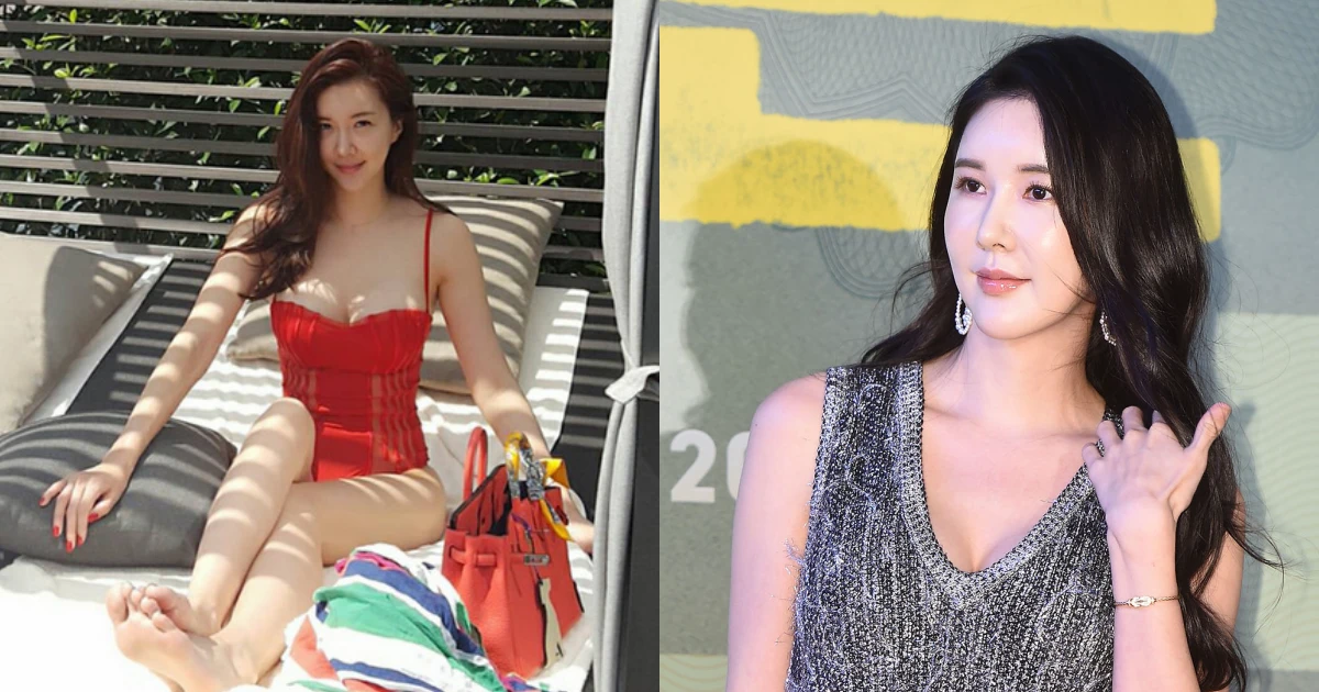 Jang Mi In Ae bị 200 đoàn phim từ chối, sự nghiệp lao dốc vì sử dụng chất cấm - Hình 8