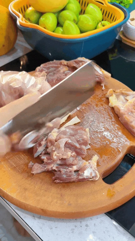 Lười đi chợ sớm, mẹ Hà Nội chọn cách đi chợ theo tuần, ai dè tiết kiệm được 50% tiề.n chợ mà thực phẩm vẫn bao tươi, bao ngon - Hình 7