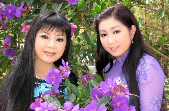 Thoại Miêu: Chị của Thoại Mỹ, từng ở biệt thự 2.300 m2, chồng mất quy y, tu tập - Hình 4