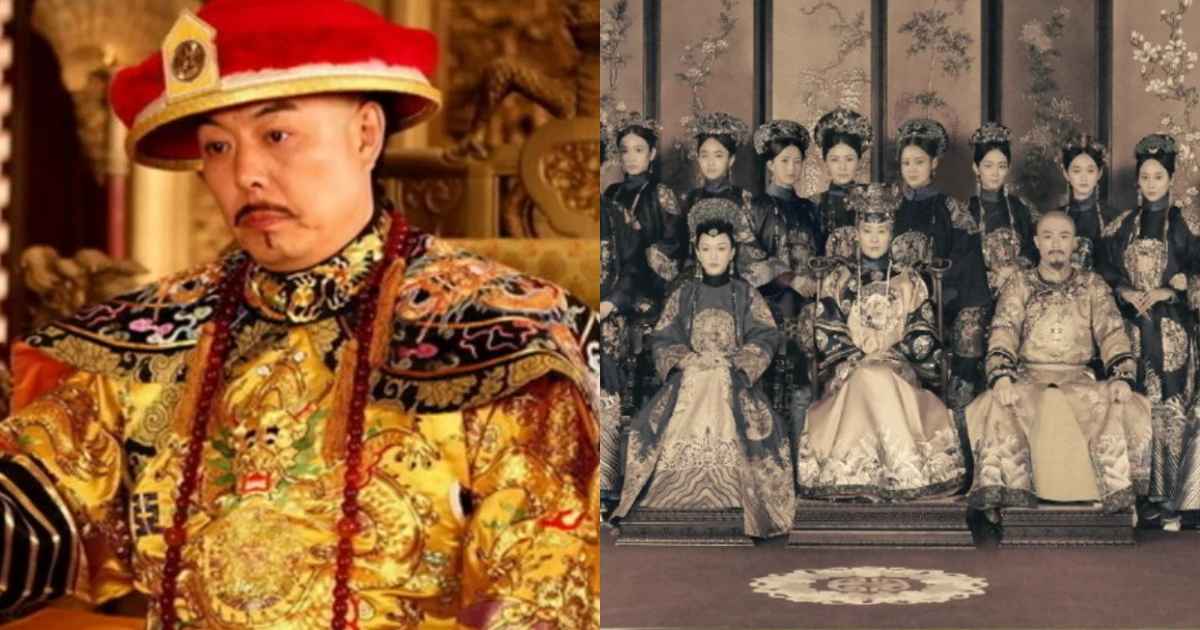 Vua băng hà, tân đế làm gì với phi tần triều trước, từ chối tuẫn táng sẽ ra sao? - Hình 11