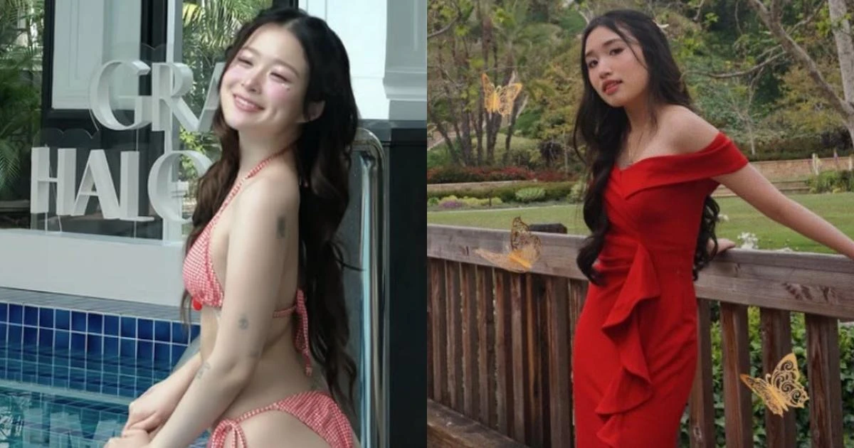 Jenny Huỳnh, Chao: Học giỏi ngang nhau, xinh đẹp, nhưng hơn nhau 1 điều này! - Hình 9